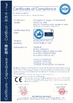 CHINA RFM Cold Rolling Forming Machinery certificaten